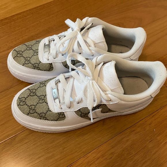 SOLD NOTGEEKS gucci shoes - Picture 2 of 5